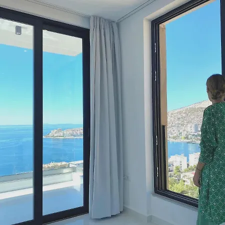 Appartamento Manhattan Beach Luxury Apartments Sarandë