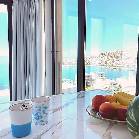 Manhattan Beach Luxury Apartments Sarandë